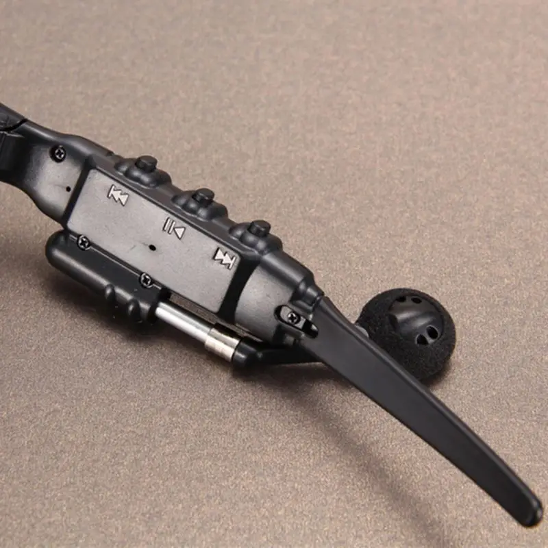 Bluetooth sun glasses with headphones