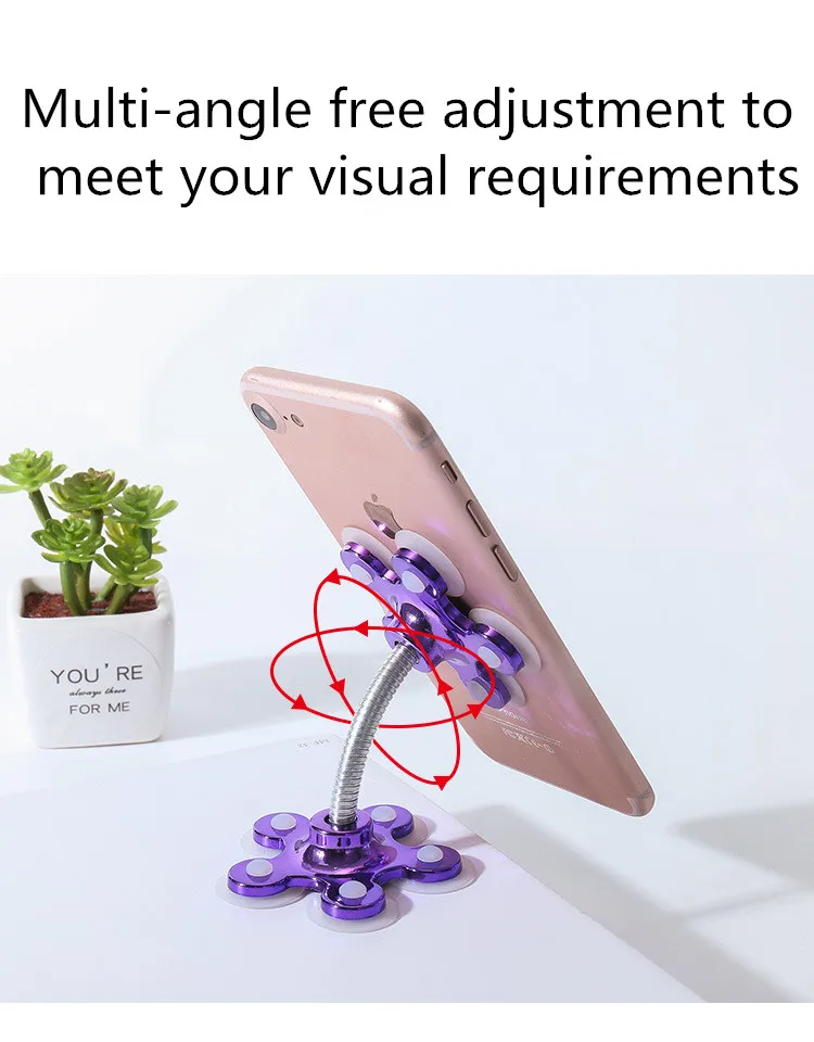 Magic Mobile Holder Good Sucking Rubbers