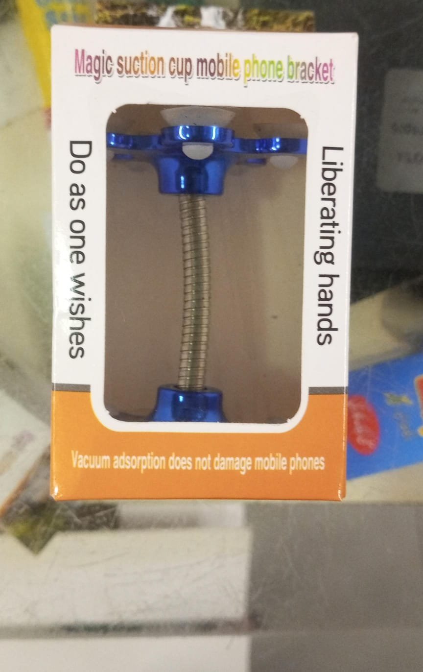 Magic Mobile Holder Good Sucking Rubbers