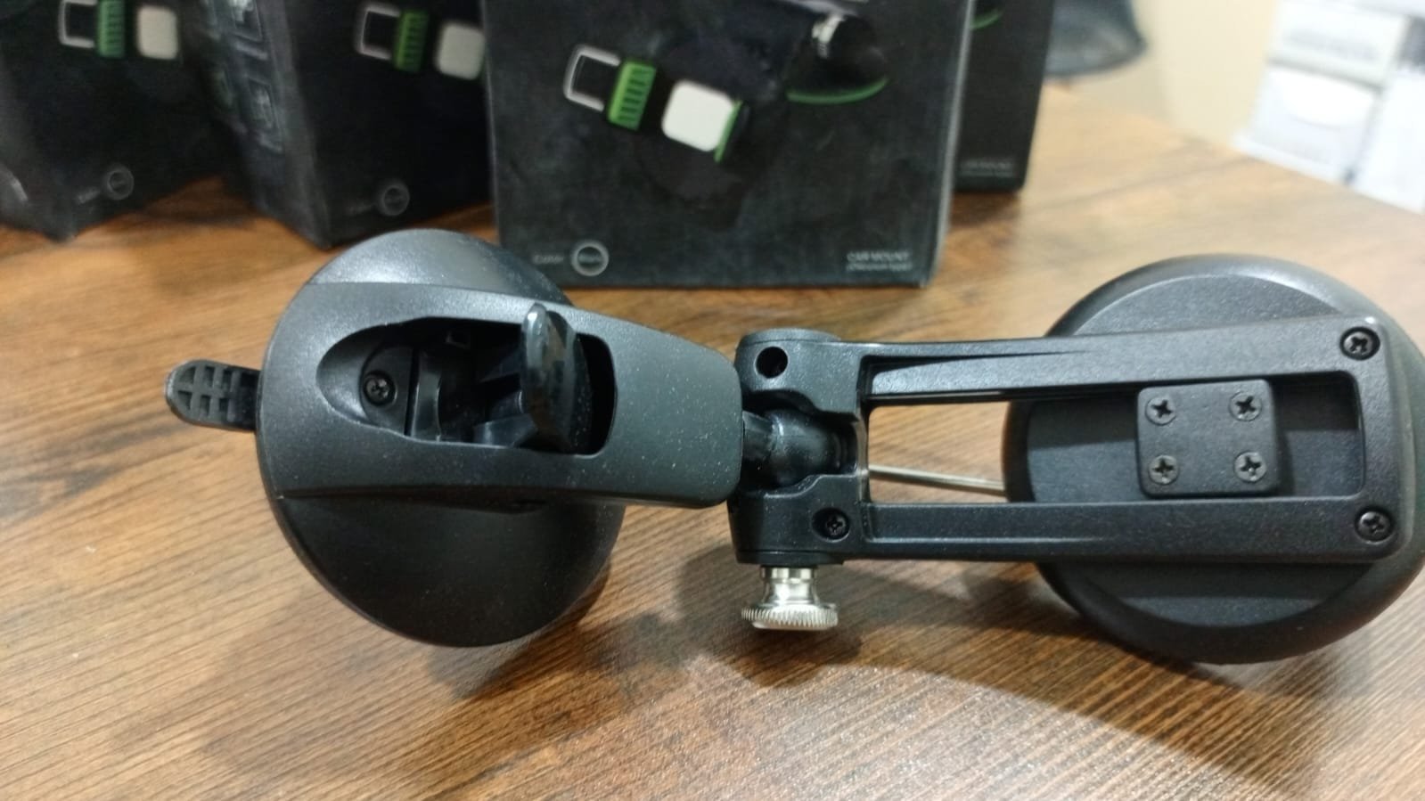 Diamond 360 Rotating Adjustable Car Mobile Holder Stand