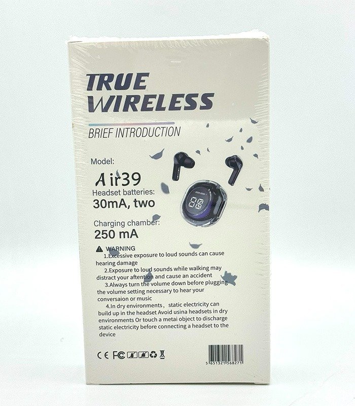 Air39 Wireless Earbuds