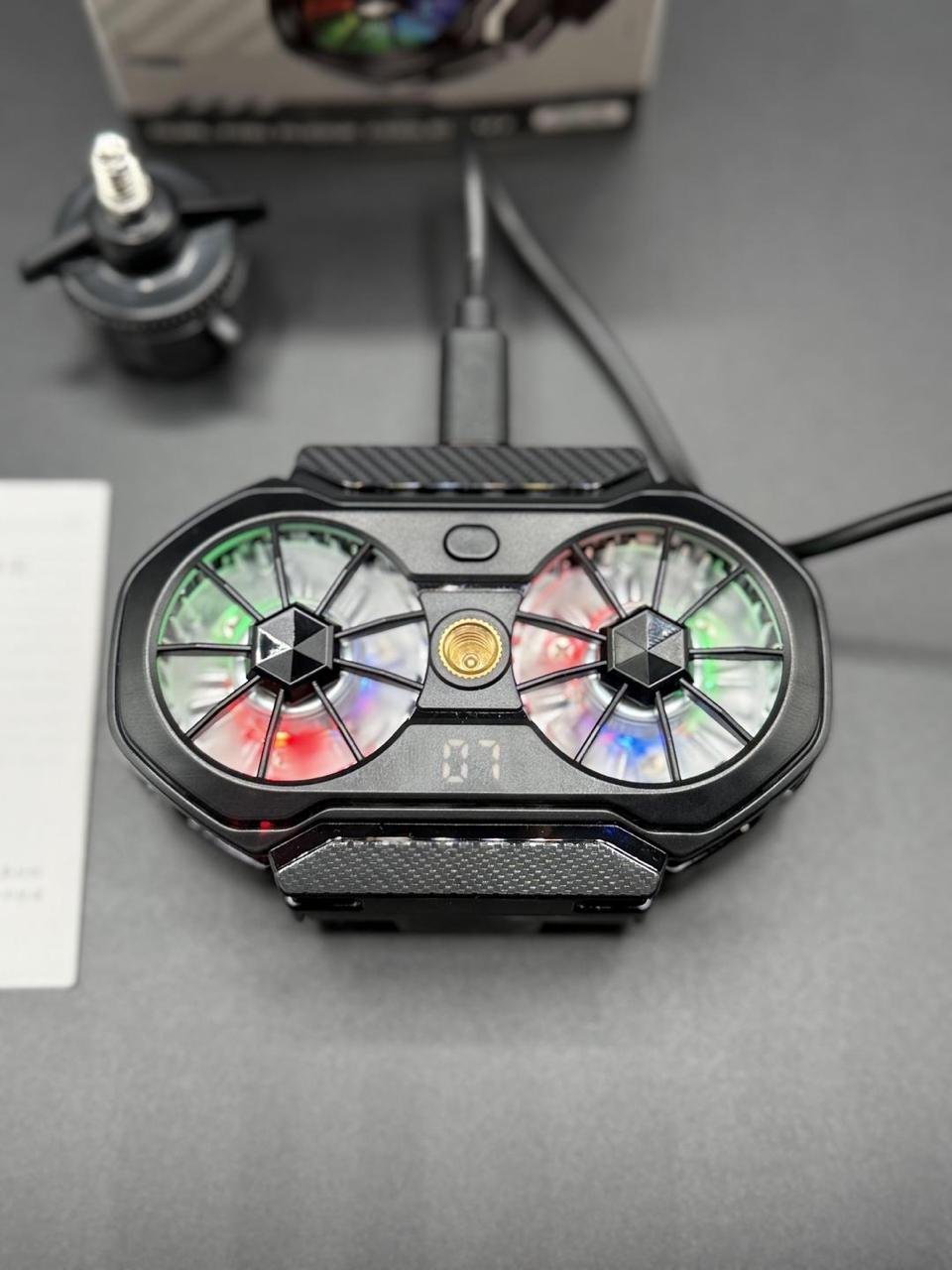 Mobile Phone Cooler Radiator