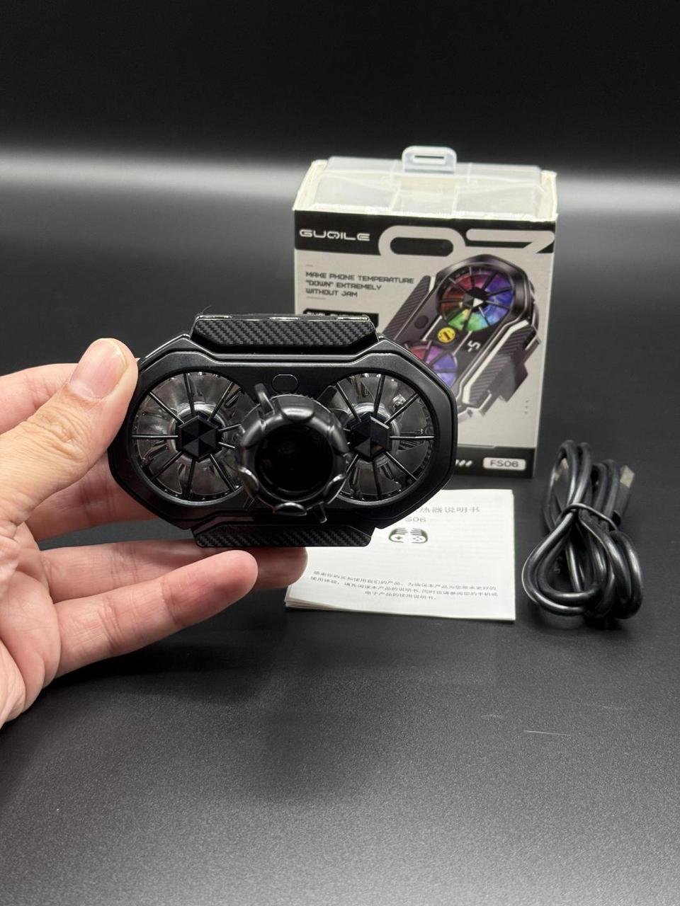 Mobile Phone Cooler Radiator