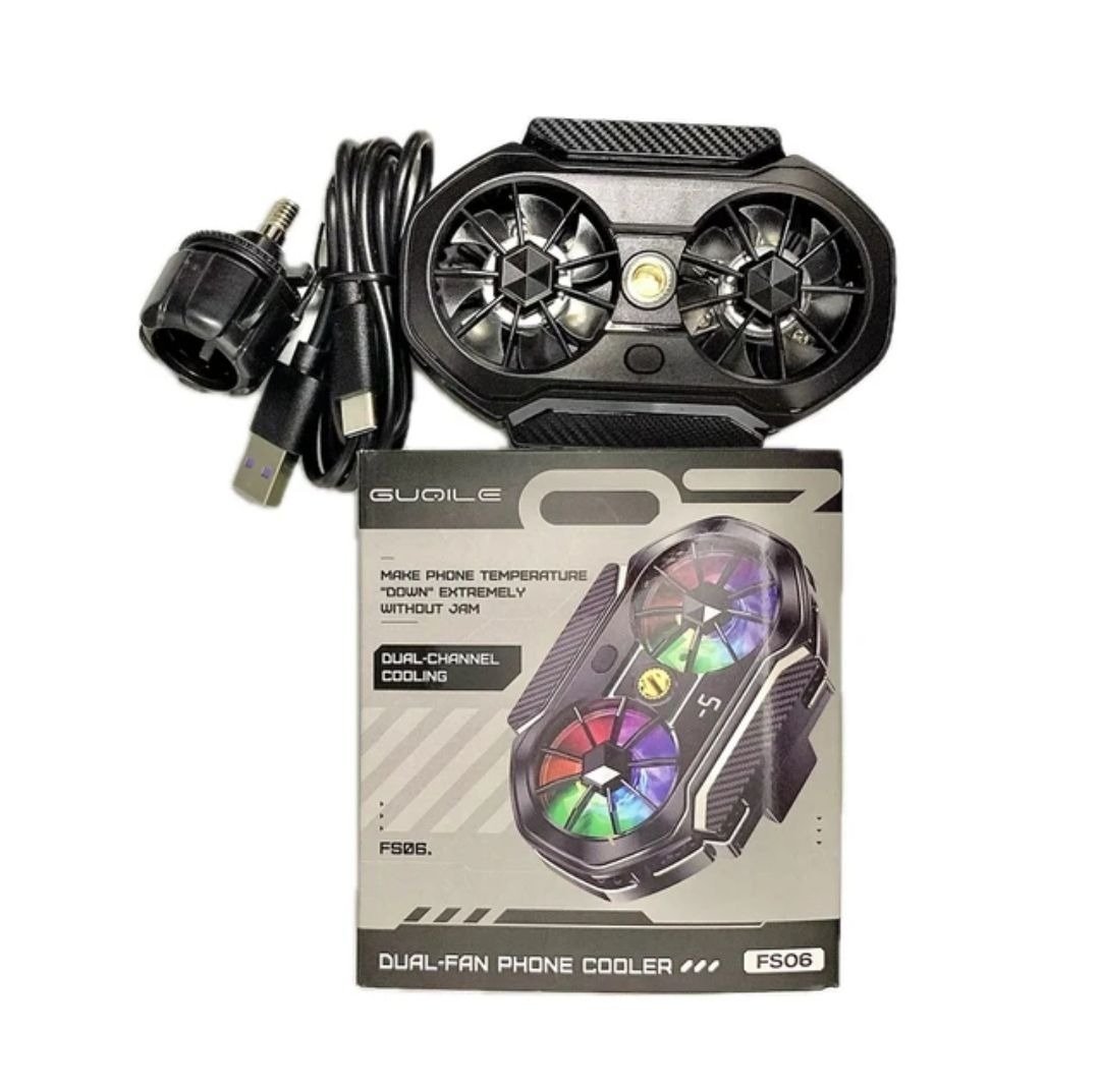 Mobile Phone Cooler Radiator