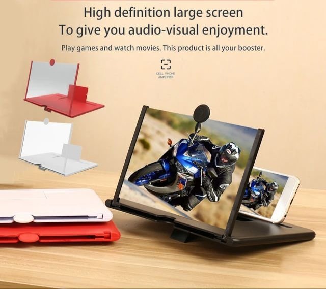 F3 Mobile Screen Magnifier